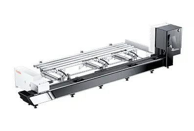 Cortadora Láser de Tubos Bodor Serie K