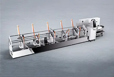 Cortadora Láser de Tubos Bodor Serie Q