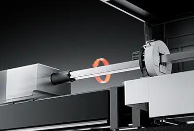 Cortadora Láser de Tubos Bodor Serie T