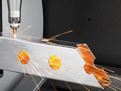 Cortadora láser de tubos Distribuidores Bodor Invent