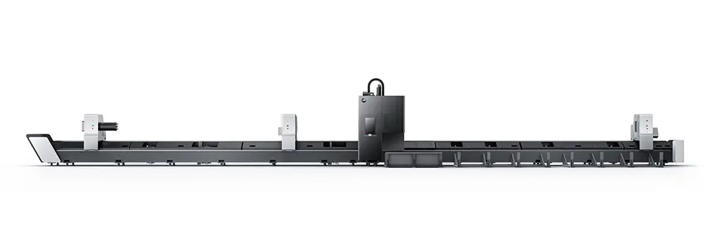 Cortadora Láser de Tubos Distribuidores