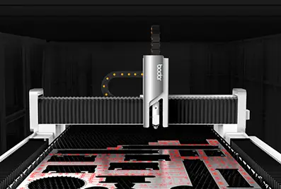 Cortadora Láser de Tubos Bodor Serie A Bordor