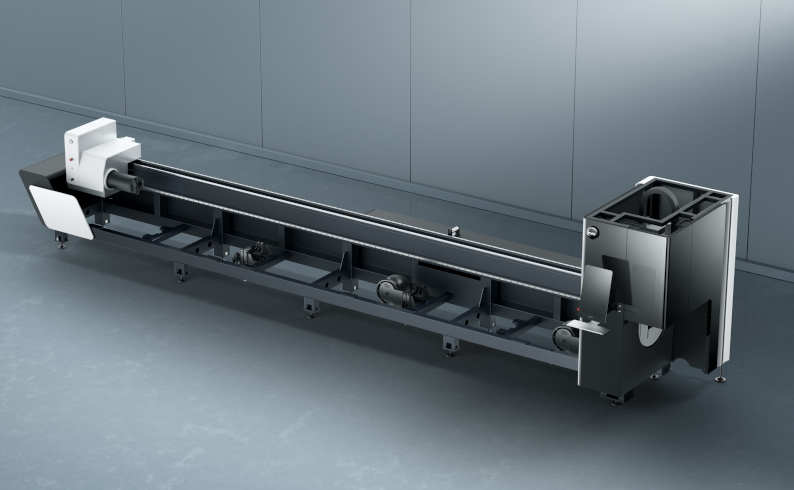 Cortadora Láser de Tubos Bodor Serie K