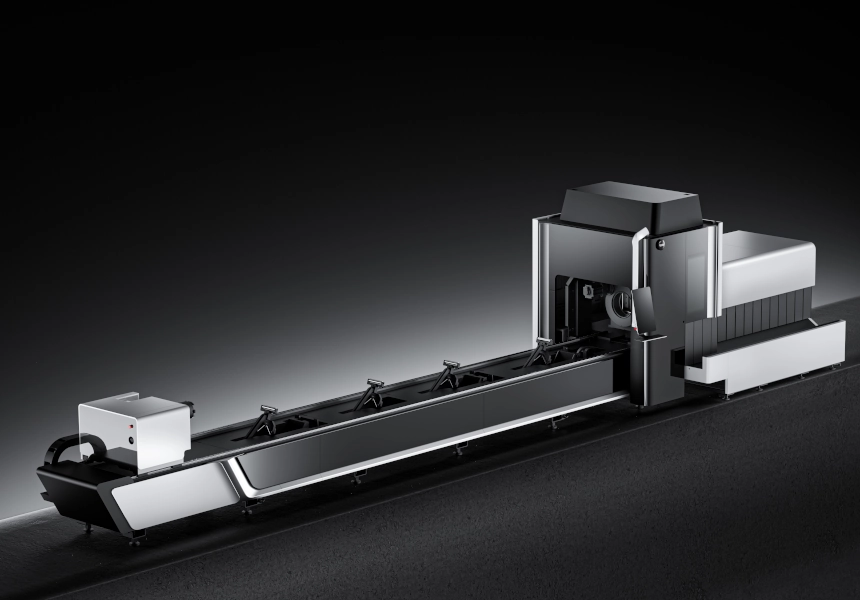 Cortadora láser de tubos Distribuidores Bodor Invent