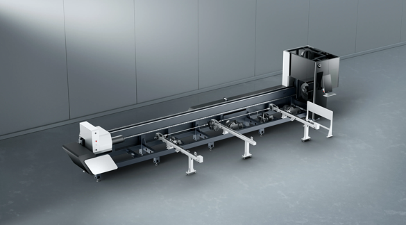 Cortadoras Láser de Metal Serie K Bodor