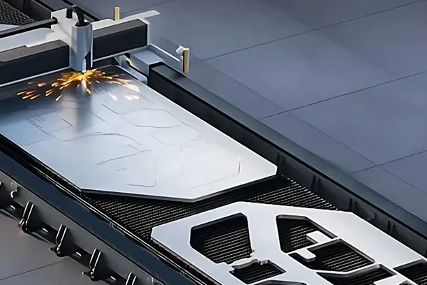 M+aquinas de Corte Láser para Metal Bodor Aplicaciones