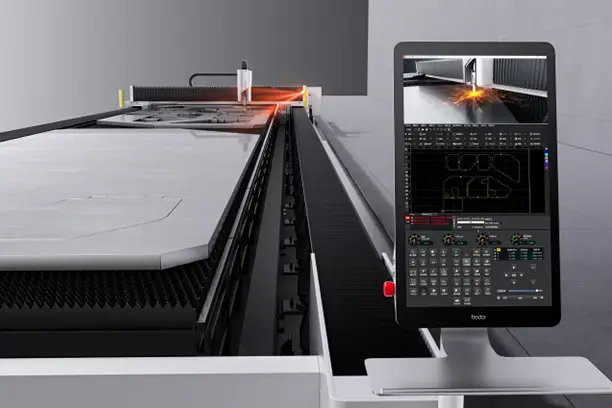 Máquinas de Corte Láser para Metal Bodor Usos