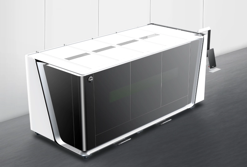 Cortadora Láser de Placas Bodor Serie I Bordor